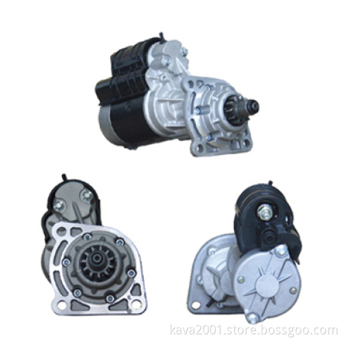 Ursus C-360 Sampo Valtra Starter Motor - 123708103